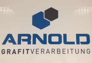 Arnold Grafitverarbeitung Sponsor