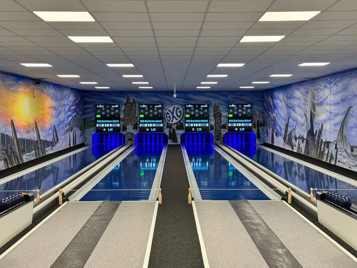 Die Tagesbesten 120 Wurf!